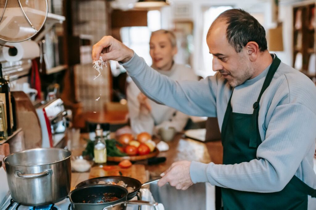 Food sensitivity linked to brain fog and joint pain
